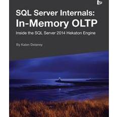 Sql server SQL Server Internals (Hæftet, 2014)