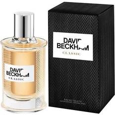 David Beckham Classic For Him EdT 40ml