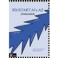 Rivstart: A1+A2 Övningsbok (Häftad)