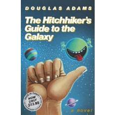 Boeken The Hitchhiker's Guide to the Galaxy 25th Anniversary Edition (Hardcover, 2004)