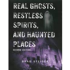 Books real ghosts restless spirits and haunted places (Paperback, 2012)