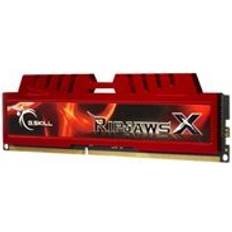 1866 MHz RAM Memory G.Skill RipjawsX DDR3 1866MHz 2x4GB (F3-14900CL9D-8GBXL)