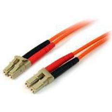 Cables StarTech Multimode OM2 50/125 LC - LC LSZH 15m