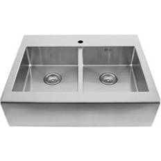 Nordic Tech Radius Solid 800 Kitchen Sink