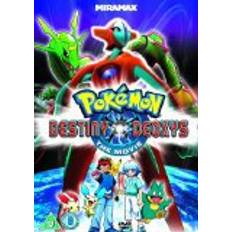 Pokemon dvd Pokemon: Destiny Deoxys [DVD]