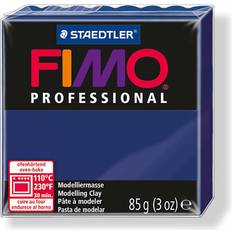 Fimoleire Staedtler Professional Navy Blue 85g