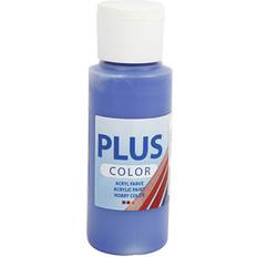 Akrylmaling på tilbud Plus Acrylic Paint Ultra Marine 60ml