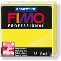 Gule Fimoleire Staedtler Professional Lemon Yellow 85g