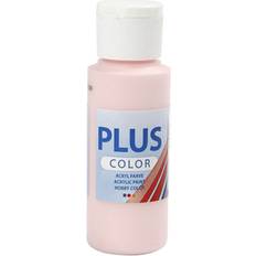 Halpa Akryylimaalit Plus Acrylic Paint Soft Pink 60ml