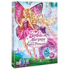 Barbie Mariposa and the Fairy Princess [DVD] [2013]