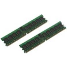 MicroMemory 2GB (2 x 1GB) DDR2, DDR2, 2 x 1 GB