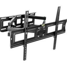 tectake Soporte De Pared Para Monitores 81-165 cm VESA 600 x 400 120 kg