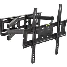 tectake Soporte De Pared Para Monitores 26" (66-191 cm) VESA 400 x 400 100 kg