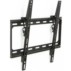 tectake Soporte De Pared Para TV 26" A 75" 66-191 Cm VESA 400 x 400 New