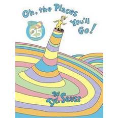 English Books Oh, the Places You'LL Go! (Hardcover, 2000)