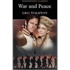 Äventyr Böcker War & Peace (Häftad, 1997)