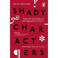Shady Characters (Hæftet, 2015)