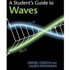 Bøger A Student's Guide to Waves (Indbundet, 2015)