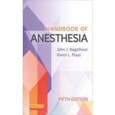 Bøger Handbook of Anesthesia (Hæftet, 2013)