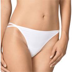 Calida Polyamid Trosor Calida Sensitive Tanga - White