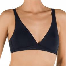 Calida BH:ar Calida Sensitive Soft Bra - Black