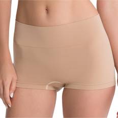 Spanx Everyday Shaping Panties Boyshort - Nude