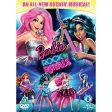 Barbie in Rock 'N Royals [DVD] [2015]