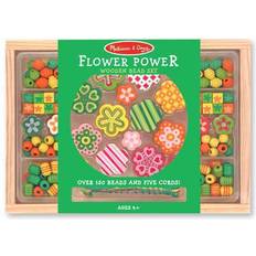 Melissa & Doug Cuentas Melissa & Doug Flower Power Pärlset