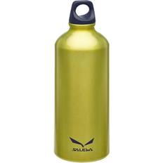 Aluminium - Gråa Vattenflaskor Salewa Traveller Vattenflaska 0.6L