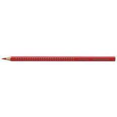 Rosso Matite Colorate Faber-Castell Colour Grip Coloured Pencil Scarlet Red