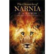 Narnia The Chronicles of Narnia: 7 Books in 1 Hardcover (Inbunden, 2004)