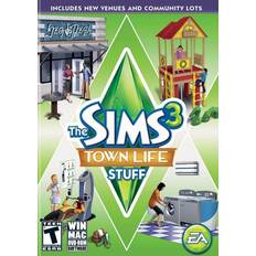 The Sims 3: Town Life Stuff (PC)