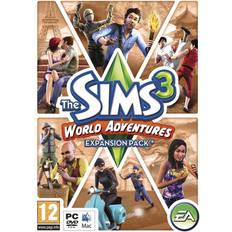 The Sims 3: World Adventures (PC)