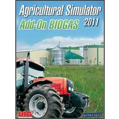 Videogiochi per PC Agrar Simulator 2011: Biogas (Addon) (PC)