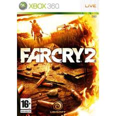 Xbox 360 spil Far Cry 2 (Xbox 360)