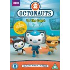 Octonauts - To the Gups [DVD]