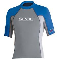 XS Maglie a compressione Seac Sub Uv 300 Short Sleeves Top Jr