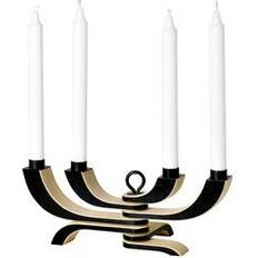 Design House Stockholm Nordic Light 4-arms Bougeoir 12.7cm