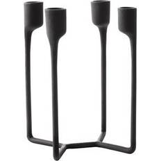 Hierro fundido Candelabros, Velas y Fragancias para el Hogar Normann Copenhagen Heima Candelabro 20.4cm