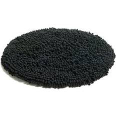 High Pile Bath Mats Etol Matta Rasta Orginalet Black 55cm