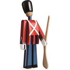 Red Figurines Kay Bojesen Private with rifle Figurine 22.5cm