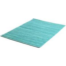 Turquoise Paillassons Etol Matta Ribb Turquoise cm