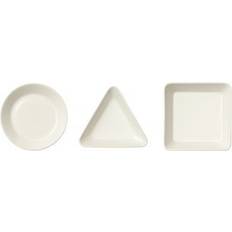 Rond Services de Plaques Iittala Teema Service de Plaques 3pcs