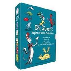 Books Dr. Seuss's Beginner Book Collection: The Cat in the Hat / One Fish, Two Fish, Red Fish, Blue Fish / Green Eggs and Ham / Hop on Pop / Fox in Socks (Paperback, 2009)