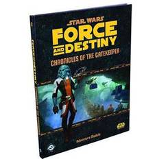 Star wars rpg Star Wars Force and Destiny RPG: Chronicles of the Gatekeeper Adventure (2015)