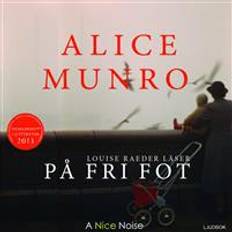 Ljudböcker På fri fot (Ljudbok, CD, MP3, 2014)