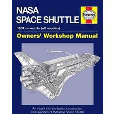 Bøger Nasa Space Shuttle Manual (Indbundet, 2011)