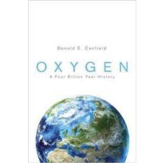 Bøger Oxygen (Hæftet, 2015)
