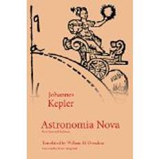 Book nova Astronomia Nova