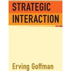 Bøger Strategic Interaction (Hæftet, 1970)